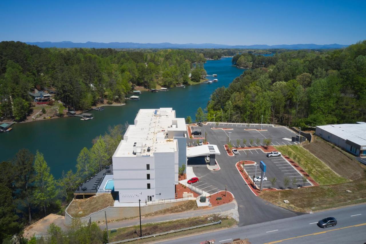 Fairfield Inn & Suites Seneca Clemson Univ Area Экстерьер фото