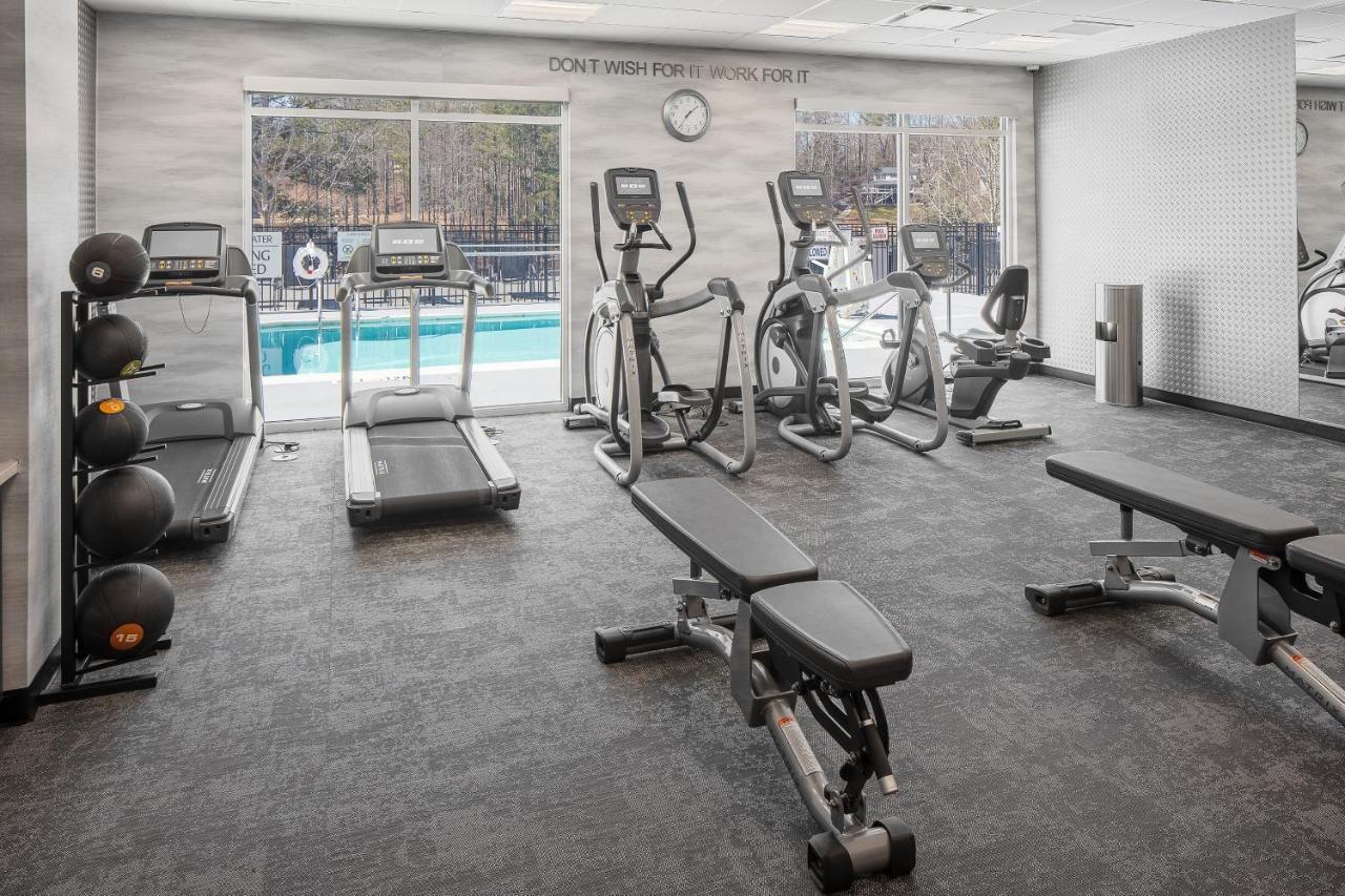 Fairfield Inn & Suites Seneca Clemson Univ Area Экстерьер фото