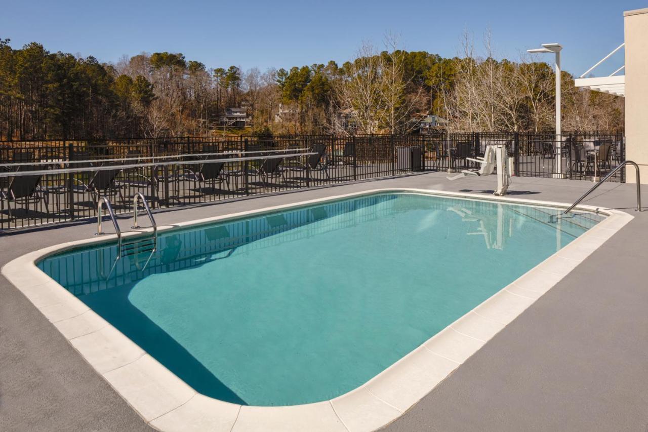 Fairfield Inn & Suites Seneca Clemson Univ Area Экстерьер фото