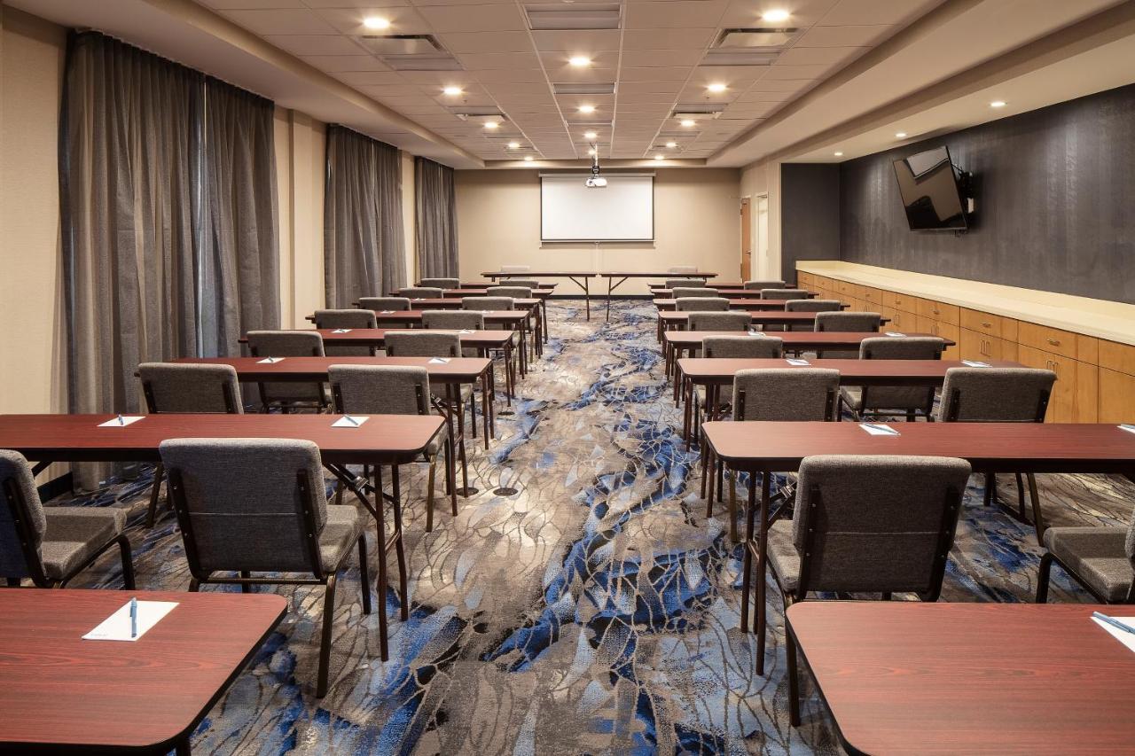 Fairfield Inn & Suites Seneca Clemson Univ Area Экстерьер фото