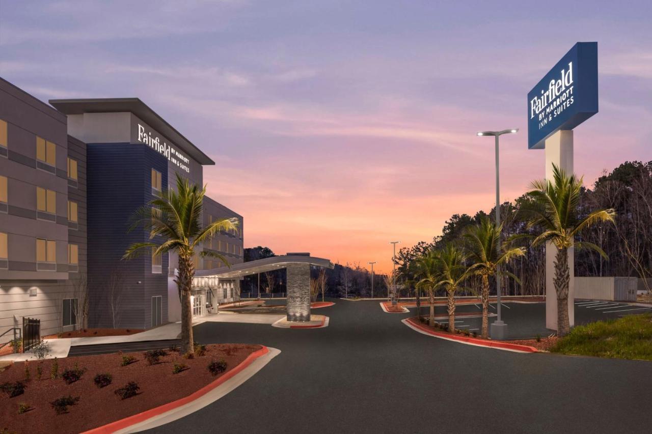 Fairfield Inn & Suites Seneca Clemson Univ Area Экстерьер фото